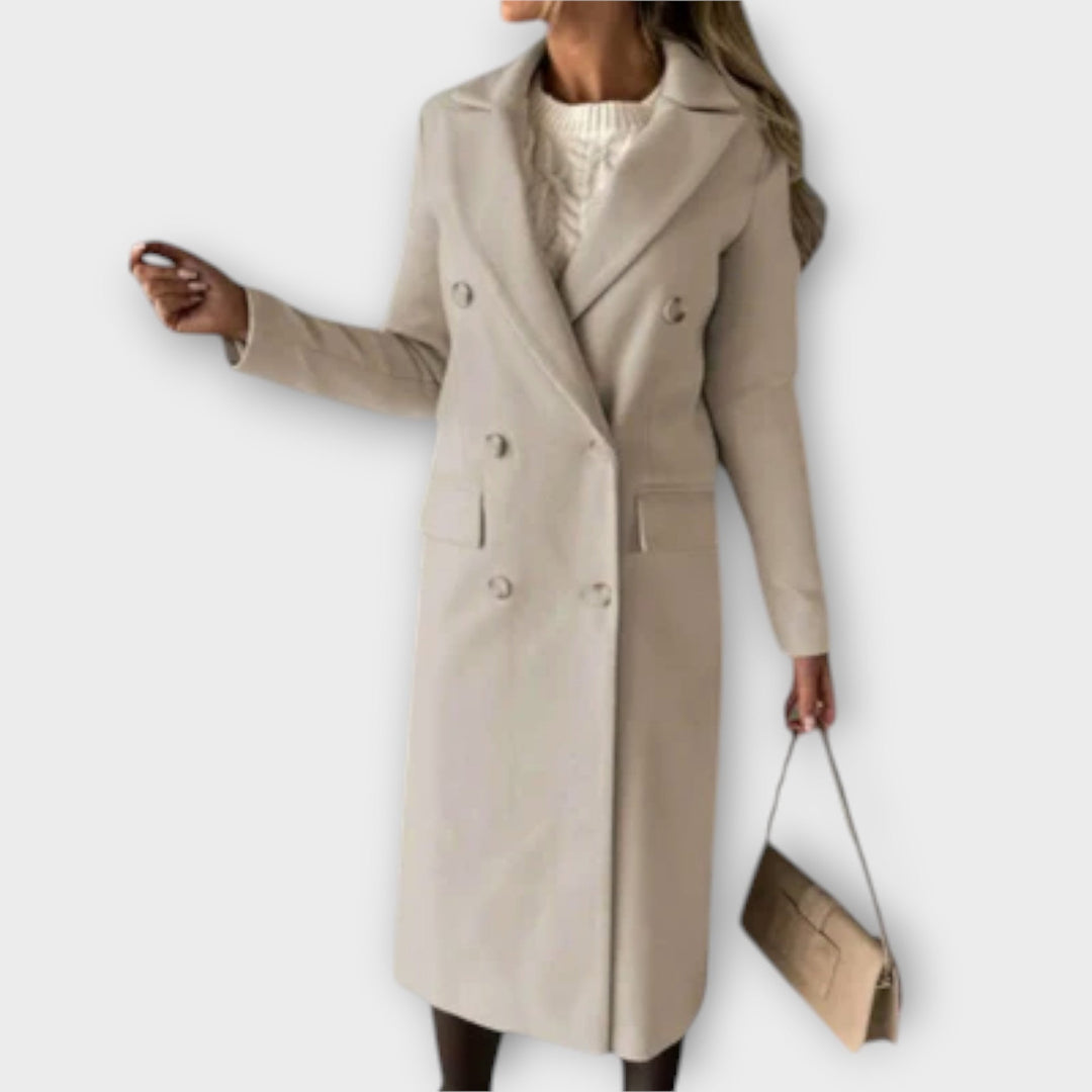 Judith Sophisticated Outerwear
