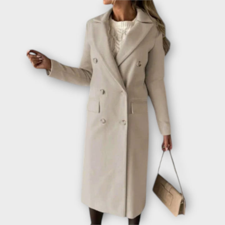 Judith Sophisticated Outerwear