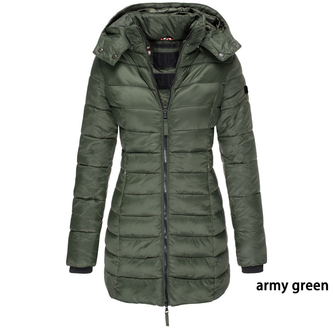 Lara Insulated Fall Jacket