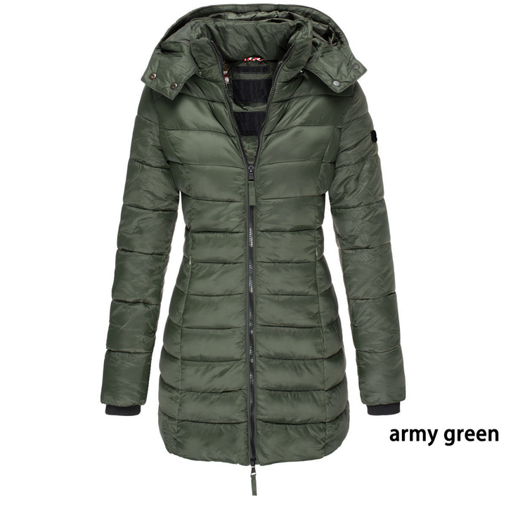Lara Insulated Fall Jacket
