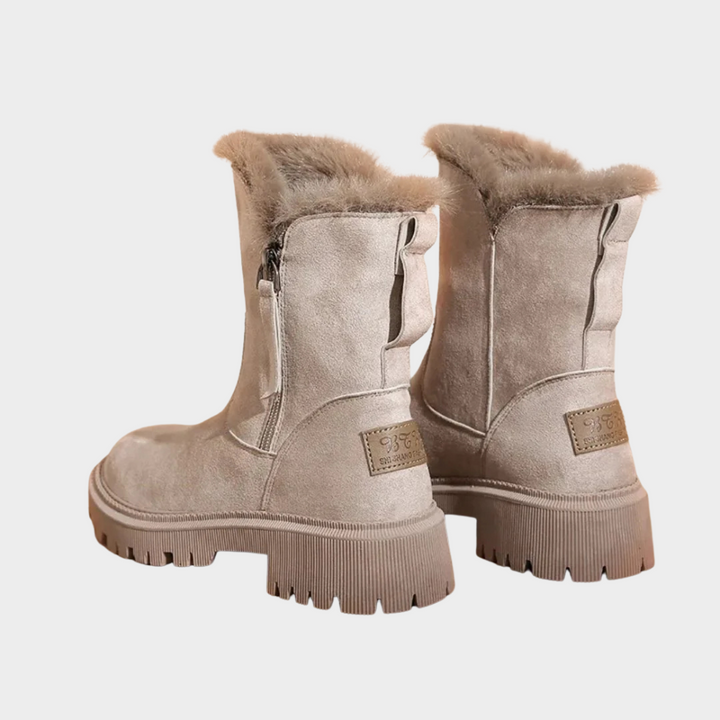 Hadley Cozy Comfort Boots