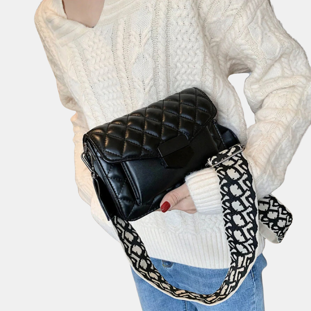 Sammy Luxurious Shoulder Bag