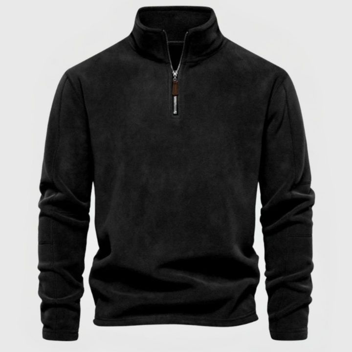 Philippe Fleece Crewneck Sweater