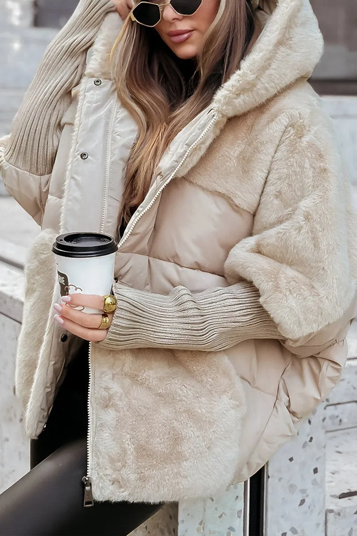 Ava Chic Puffer Coat