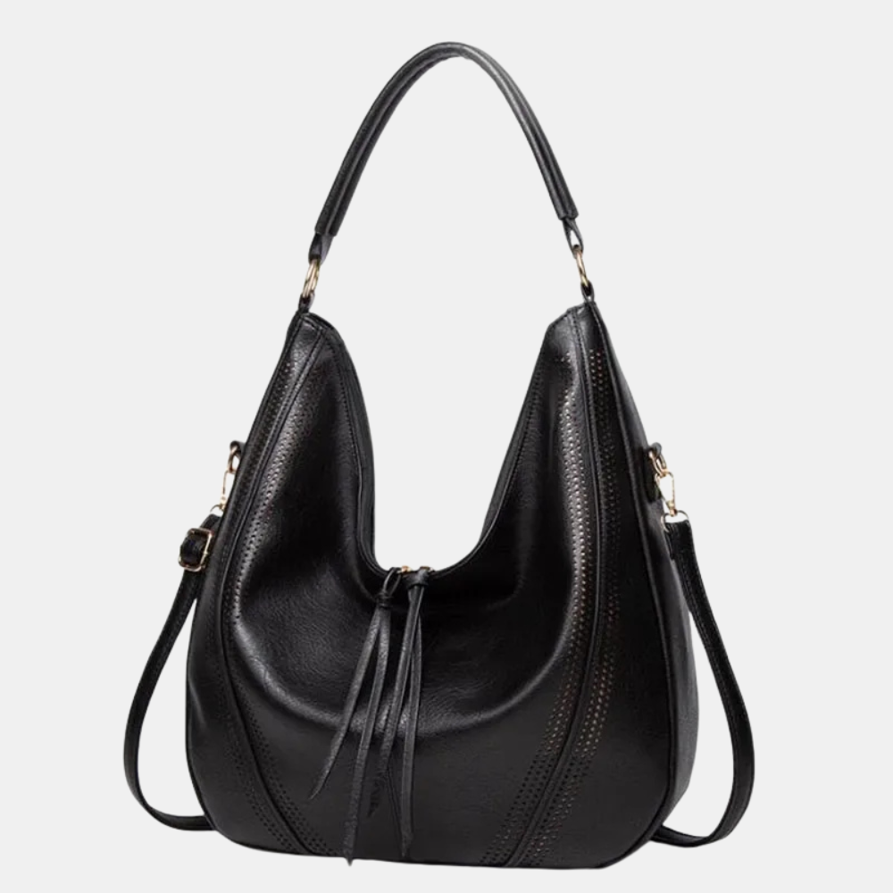 Zuri Leather Bag