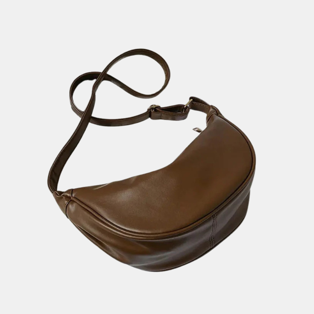 Victoria Petite Leather Bag