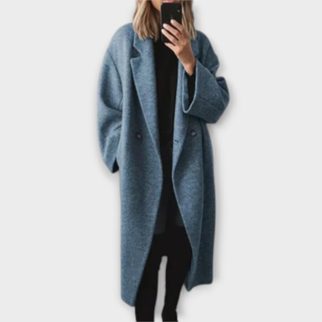 Jennifer Chic Elegance Coat