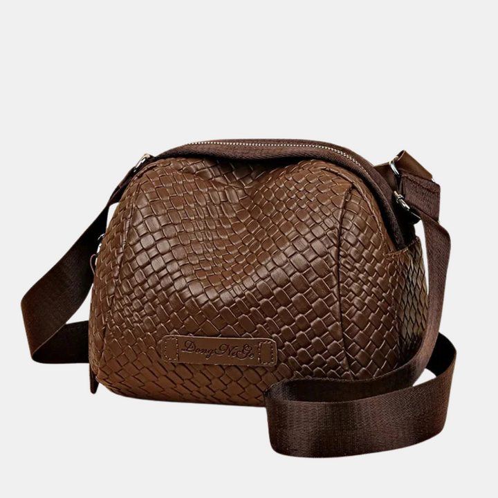 Mariz Chic Lightweight Shell Crossbody Bag