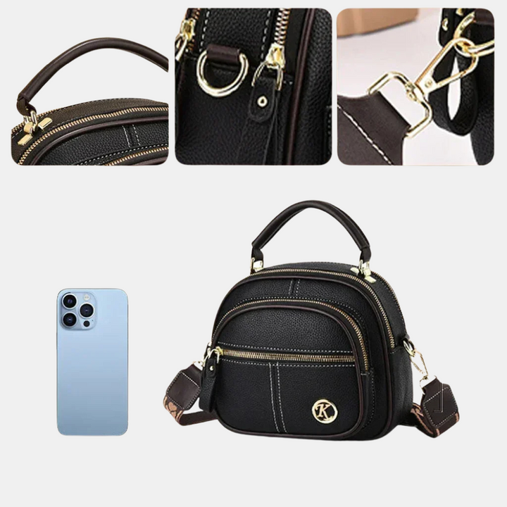 Molly Stylish Mini Crossbody Shoulder Bag
