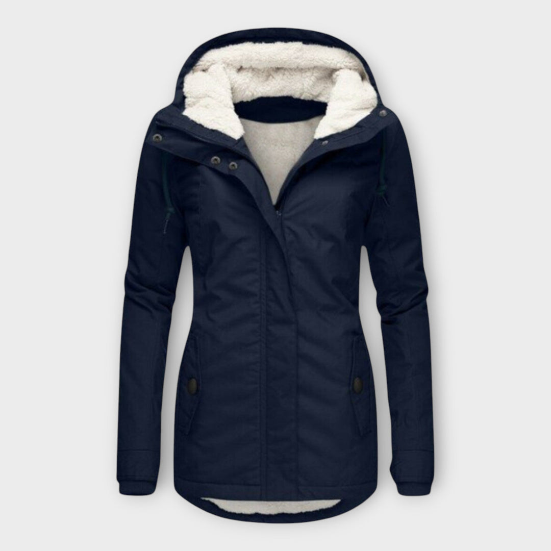 Sophie Waterproof Insulated Winter Coat