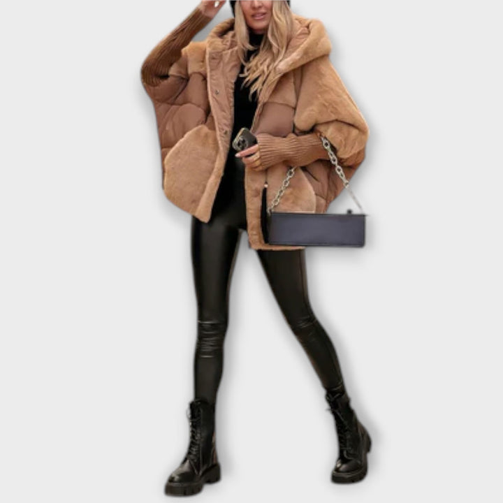 Ava Chic Puffer Coat