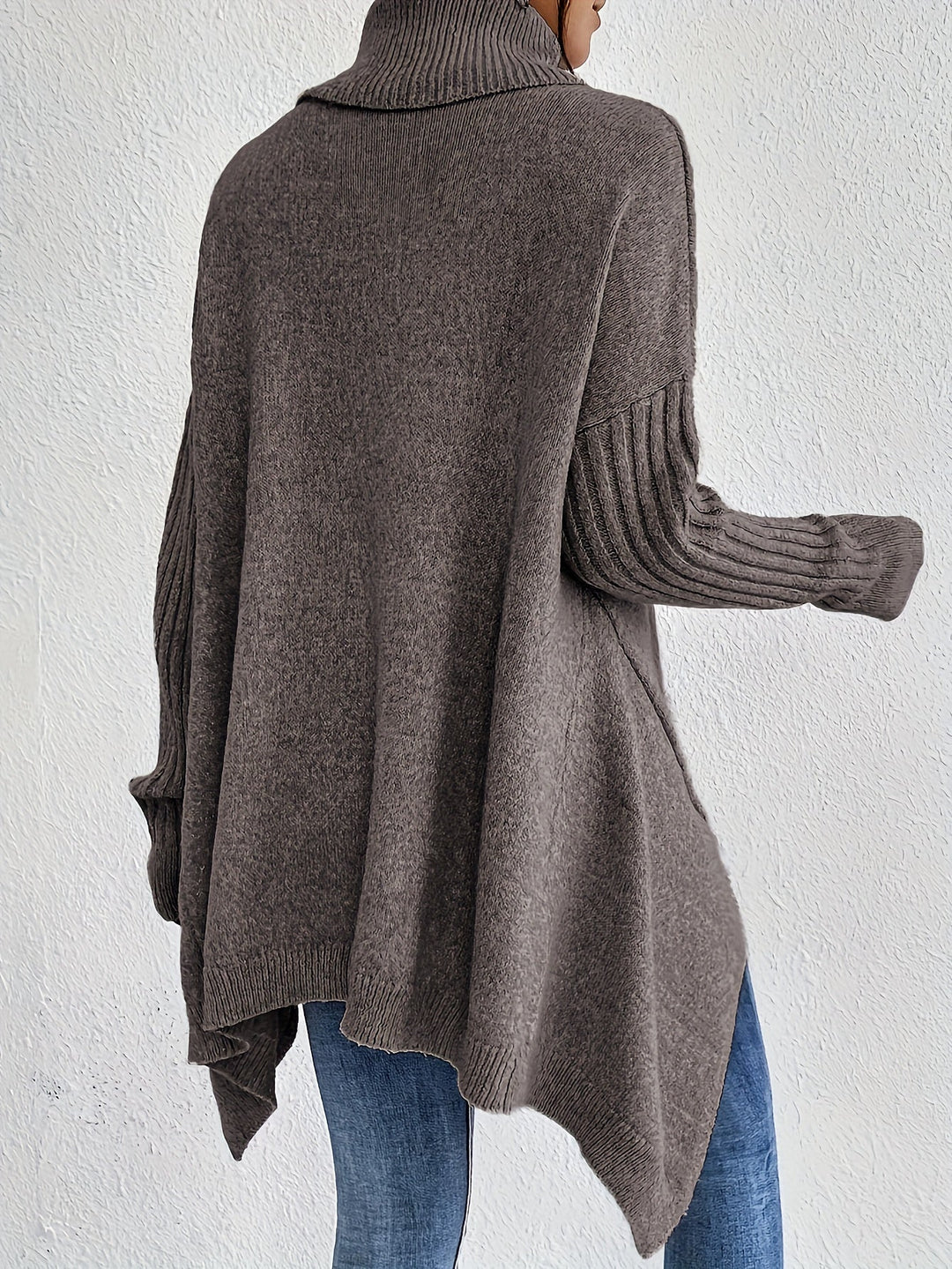 Audrey Snug Knit Sweater