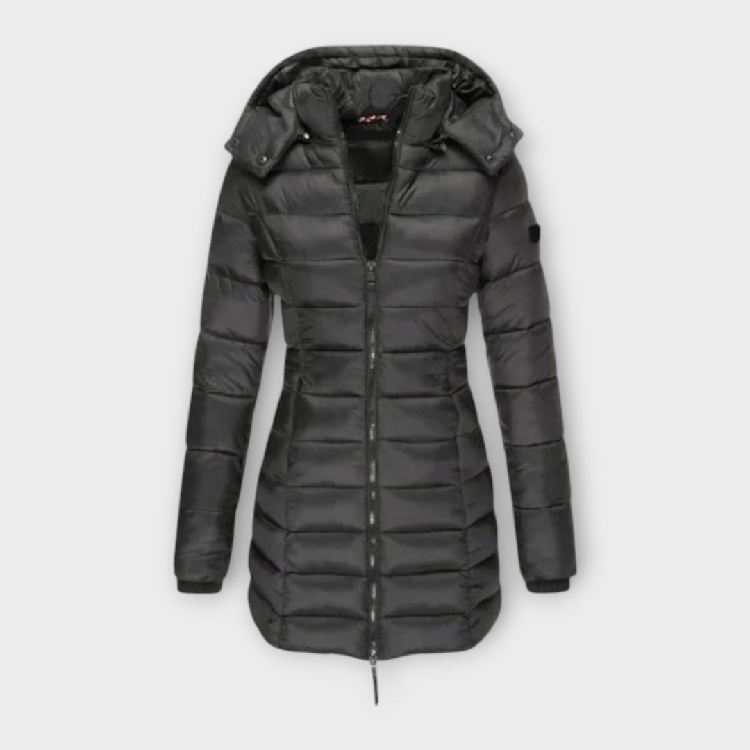 Mathilde Chic Insulated Winter Coat