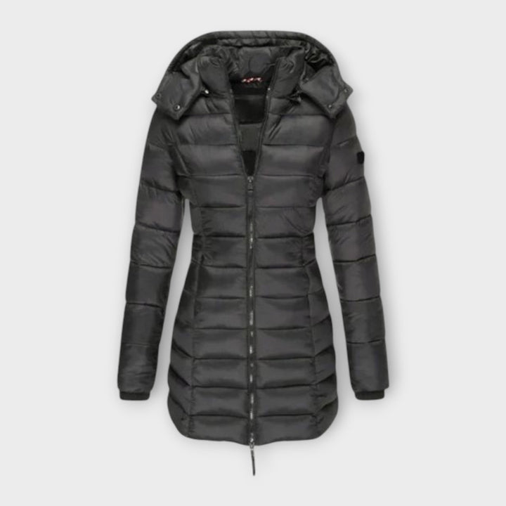 Mathilde Chic Insulated Winter Coat