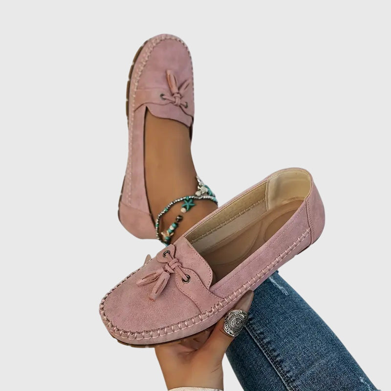 Marcelle Cozy Loafers