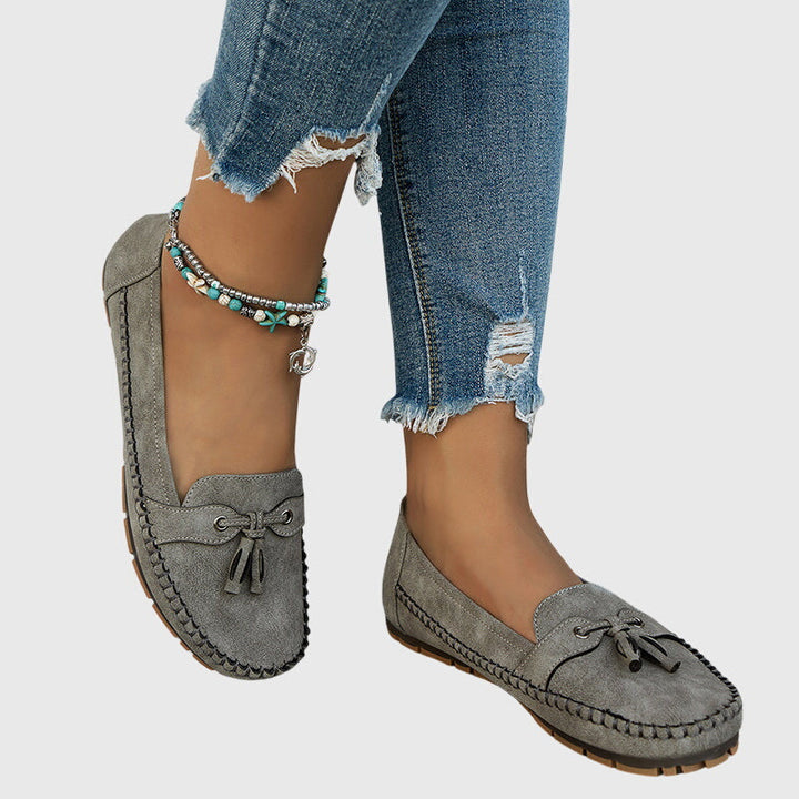 Marcelle Cozy Loafers