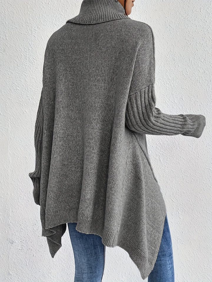 Audrey Snug Knit Sweater