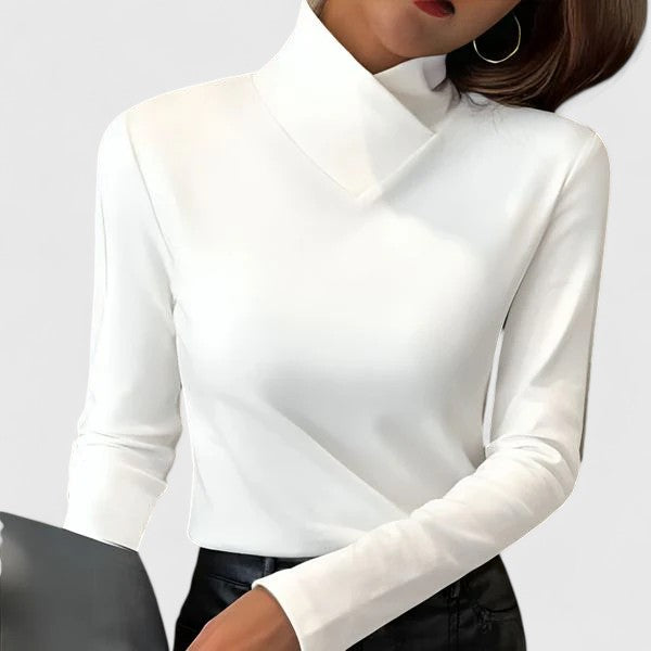 Vicotoria Sophisticated Turtleneck