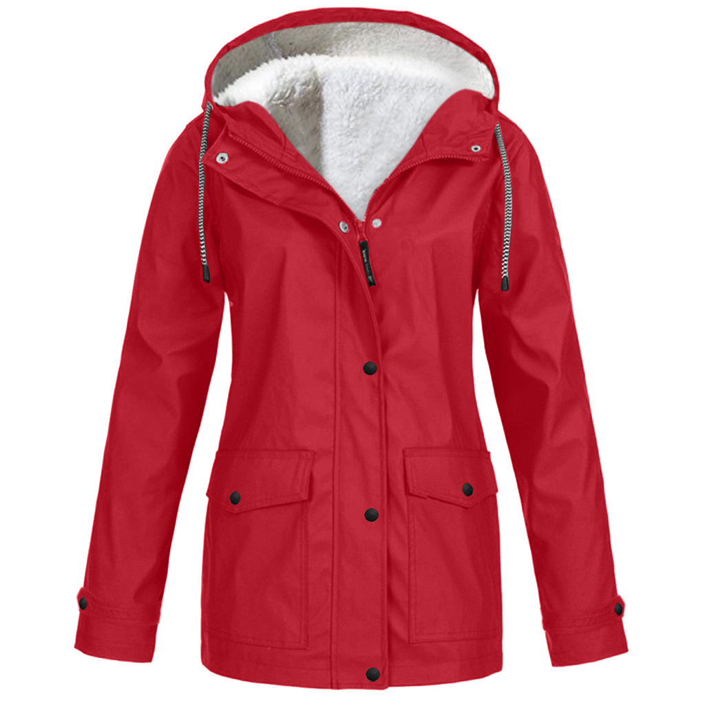 Bree Women’s Waterproof Jacket