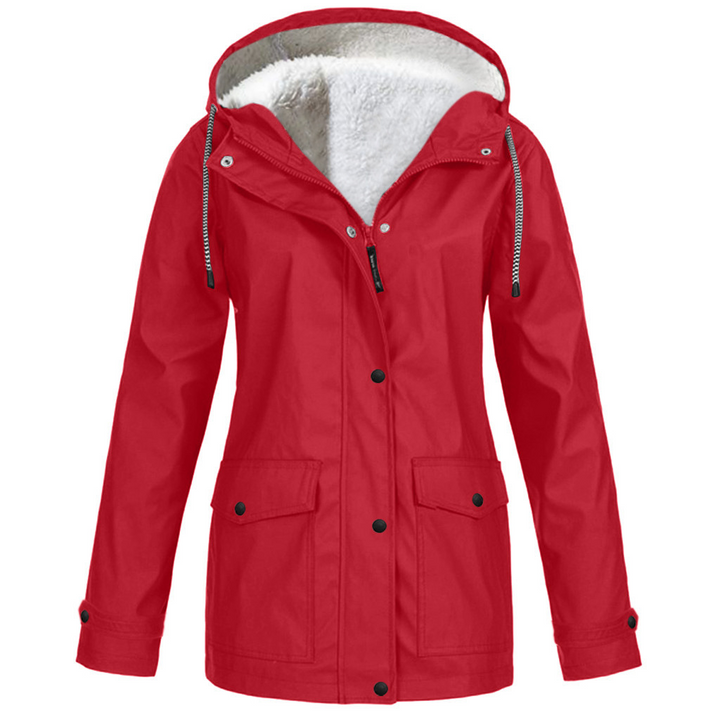Bree Women’s Waterproof Jacket