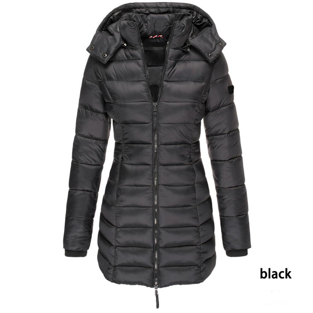Lara Insulated Fall Jacket