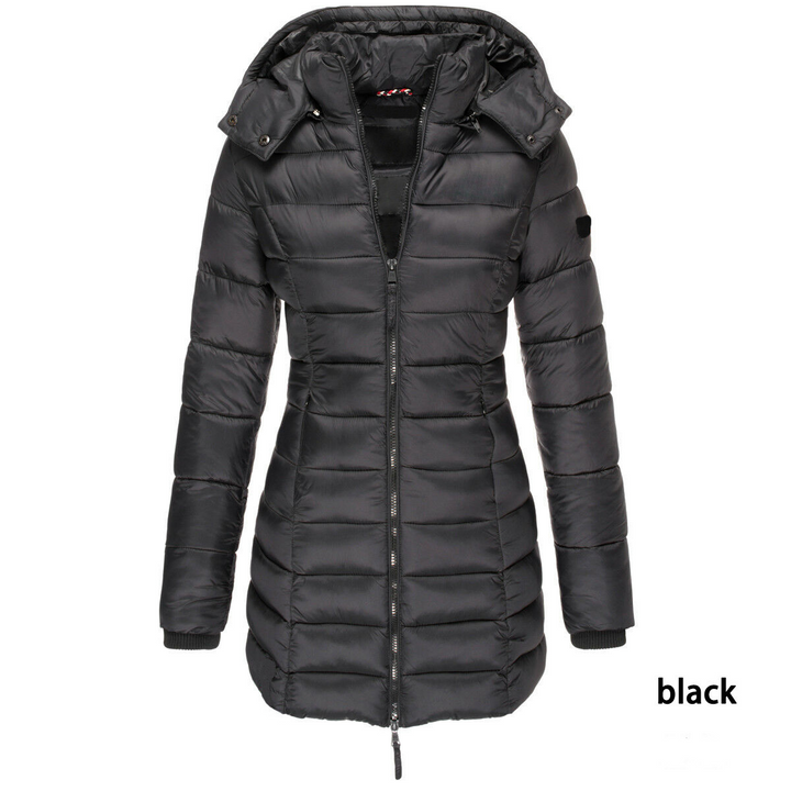 Lara Insulated Fall Jacket