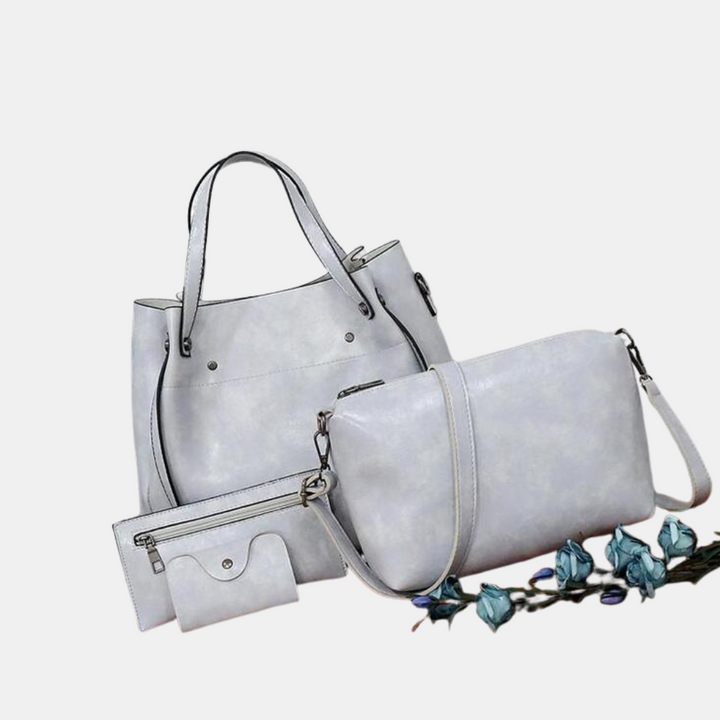 Venice 4-Piece Elegant Bag Set