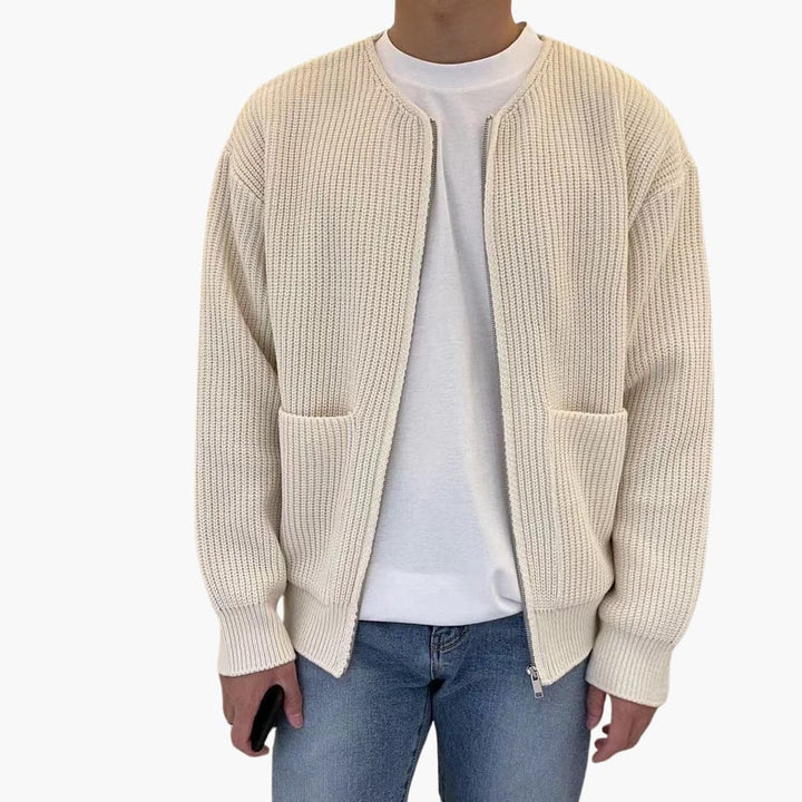 Daniel Classic Casual Cardigan