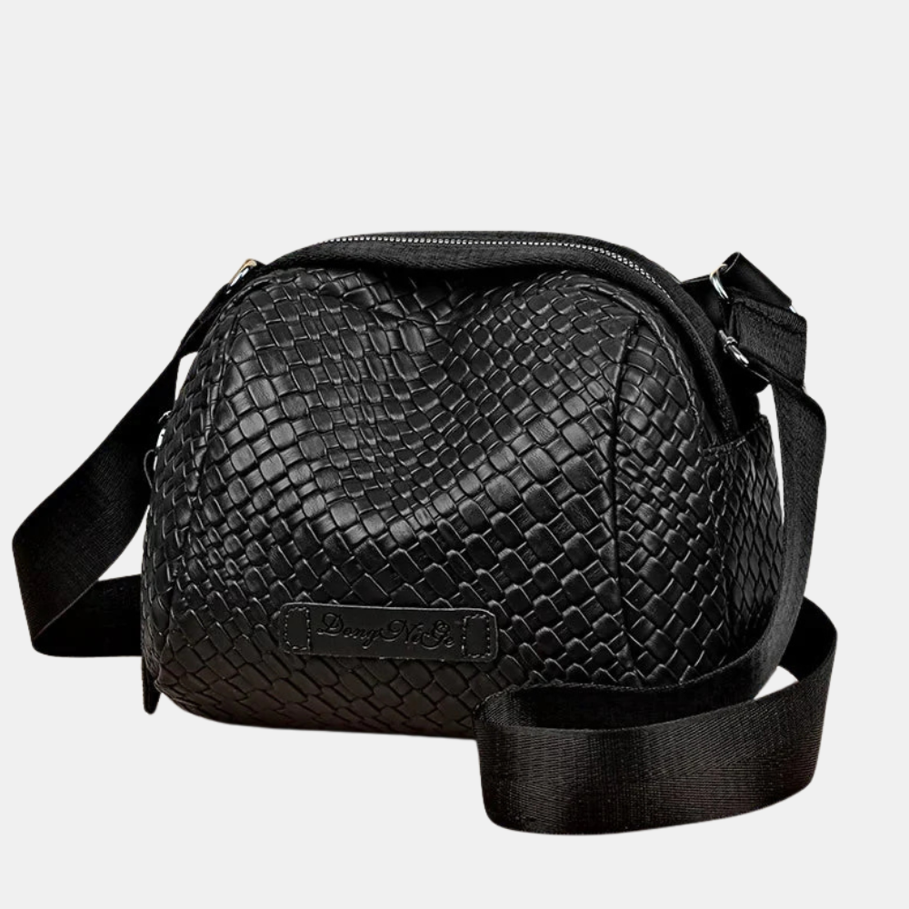 Mariz Chic Lightweight Shell Crossbody Bag