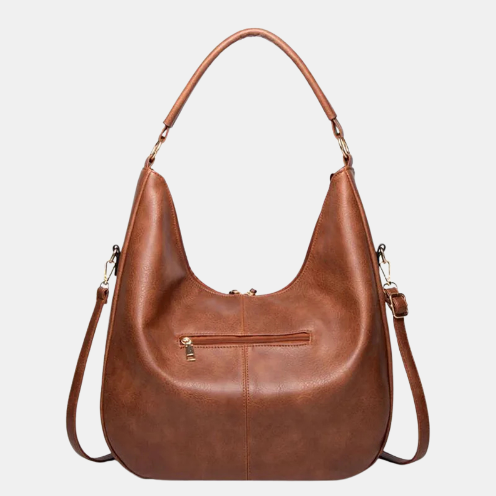 Zuri Leather Bag