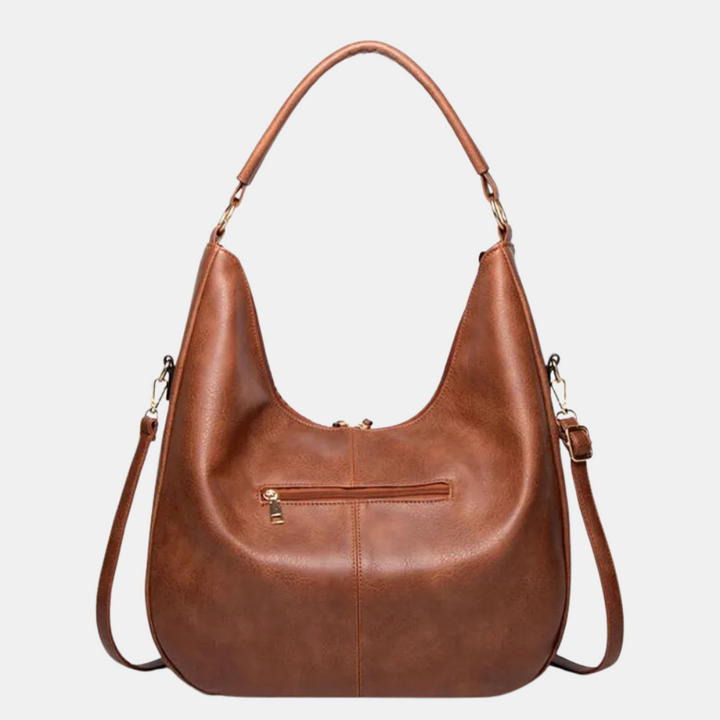 Zuri Leather Bag