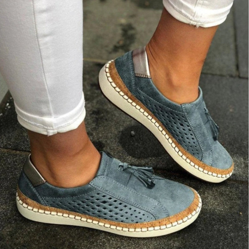 Arden Orthoflex Easy Slip-Ons