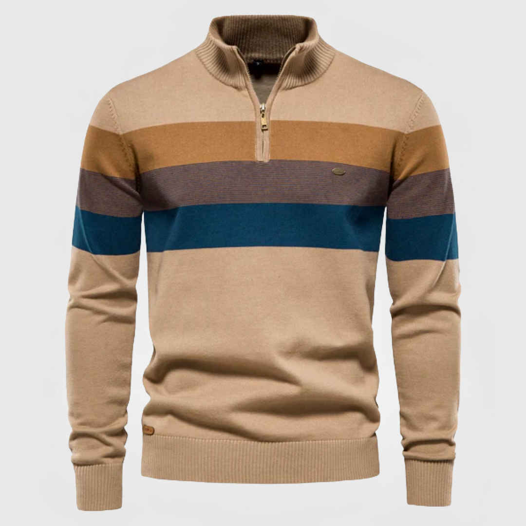 Sébastien Men's Pullover Sweater