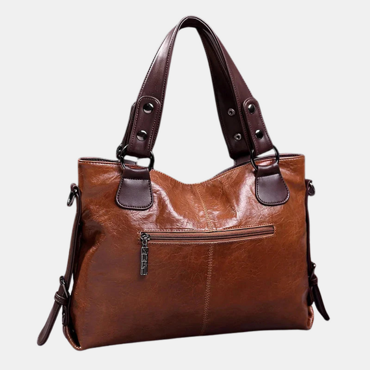 Paula Large Capacity Crossbody Handbag