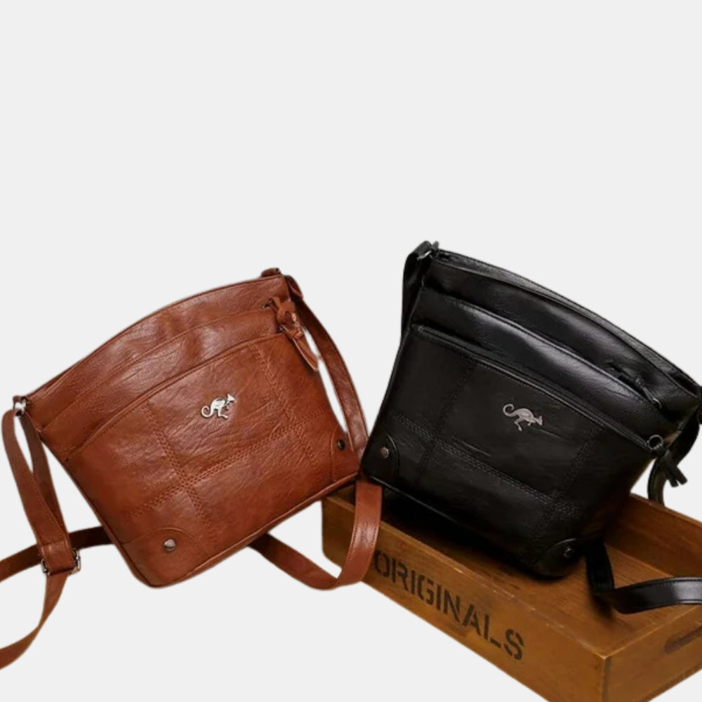 Francheska Multi-Pocket Fashion Bag