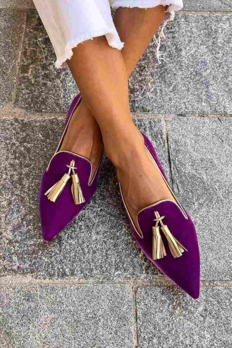 Elegant Tassel Loafer