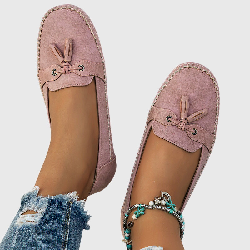 Marcelle Cozy Loafers