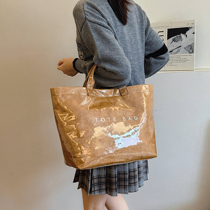 Daily Use Printed Tote Bag