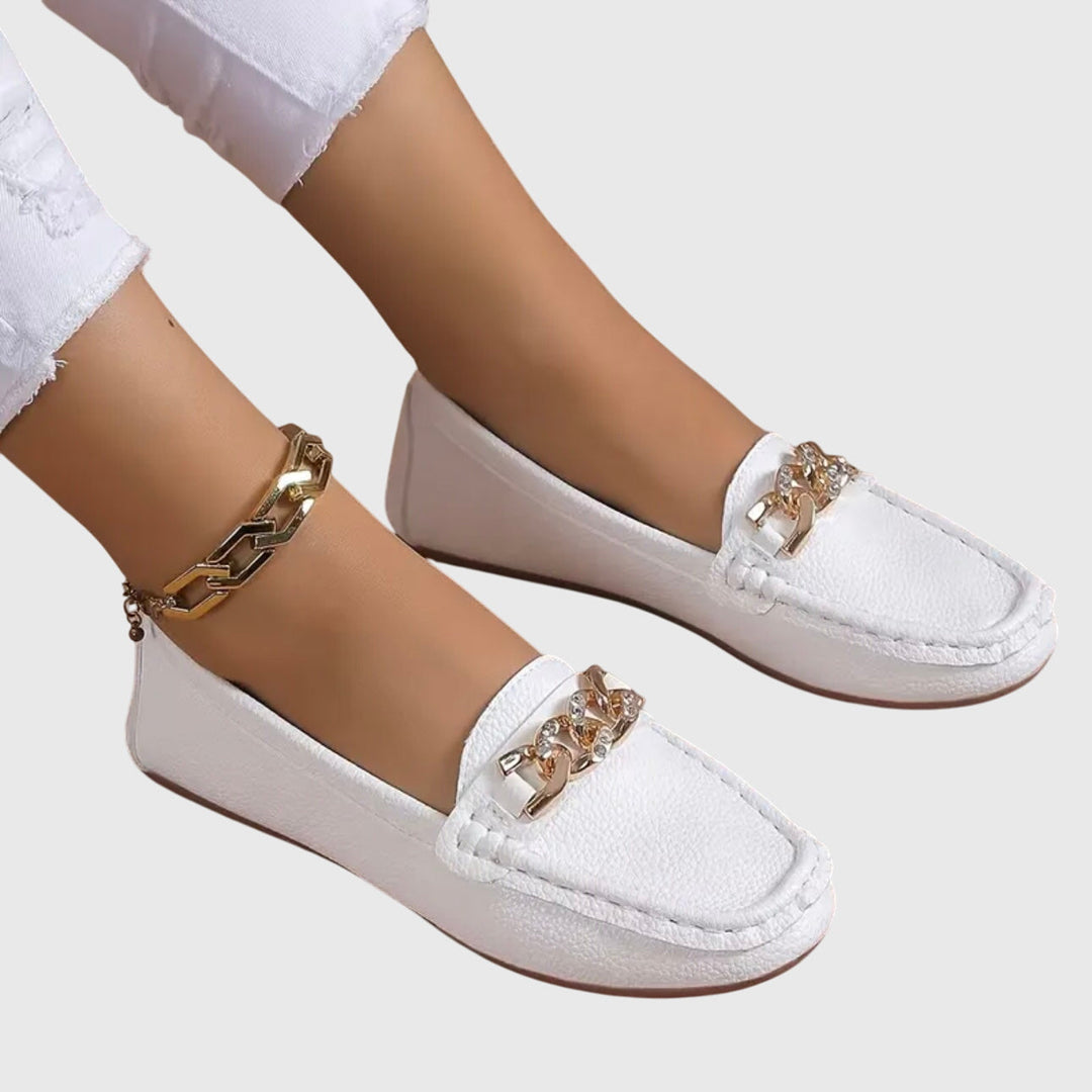 Melissa Comfort-Focused Orthopedic Loafers