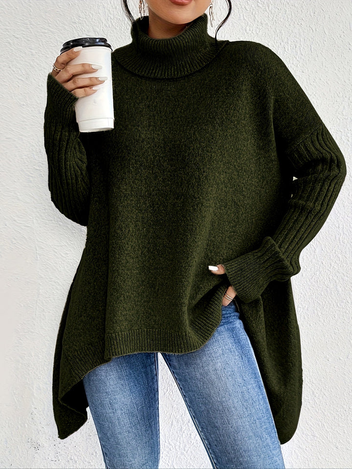 Audrey Snug Knit Sweater