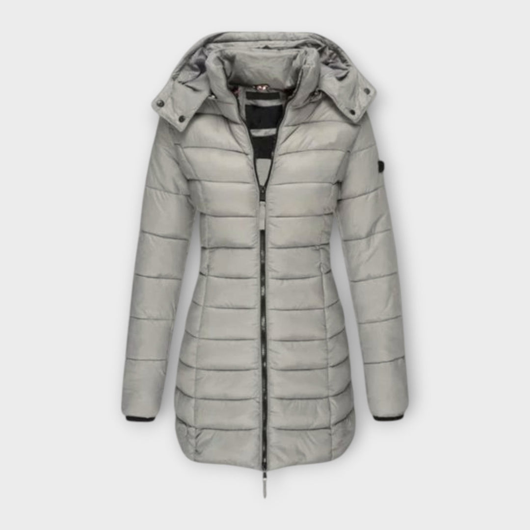 Mathilde Chic Insulated Winter Coat