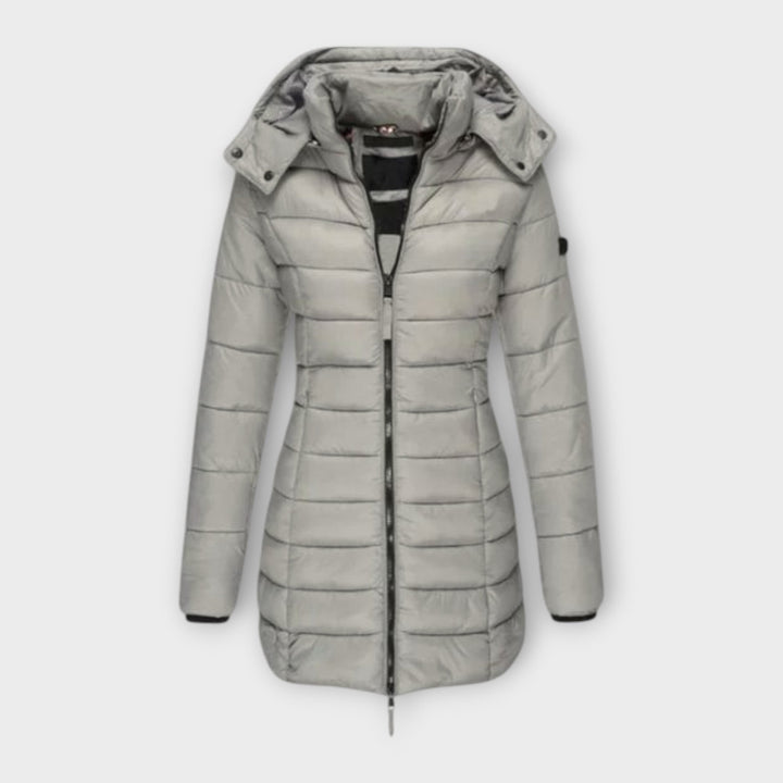 Mathilde Chic Insulated Winter Coat