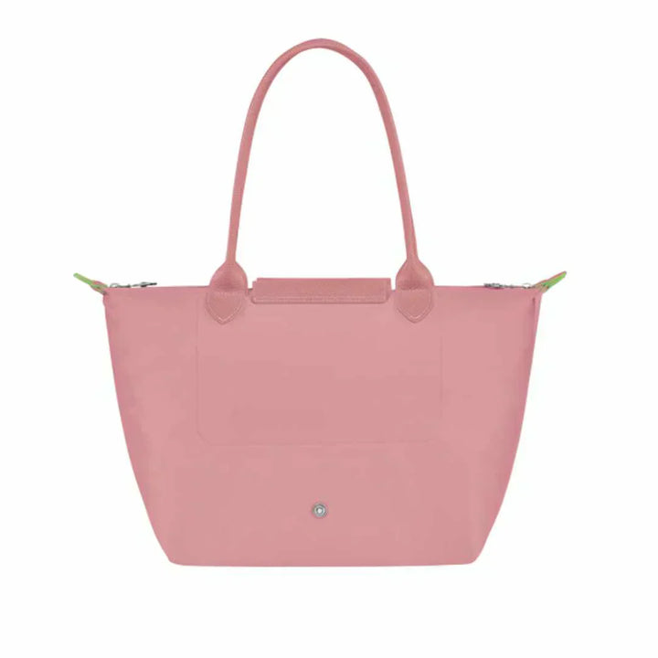 Longchamp Large Le Pliage Tote in Petale Pink