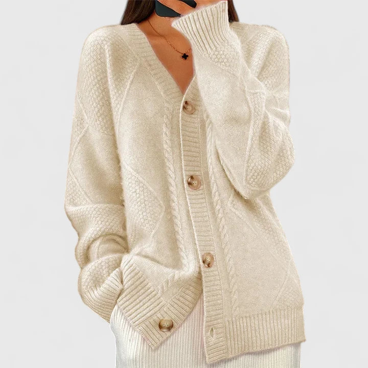 Solenyahh Cozy Cardigan