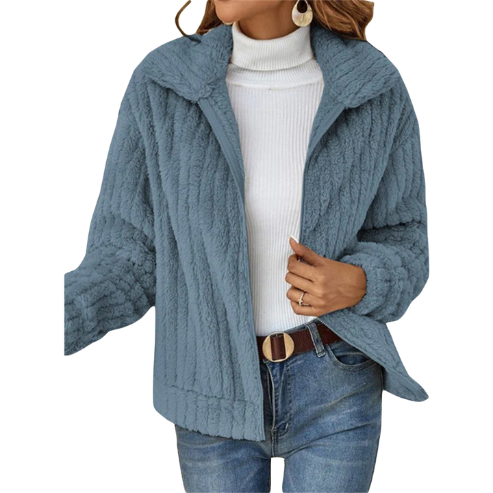 Jeanette Cozy Jacket