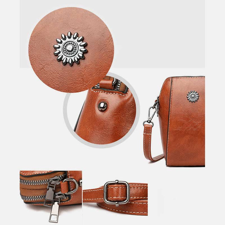 Chris Compact Mini Handbag