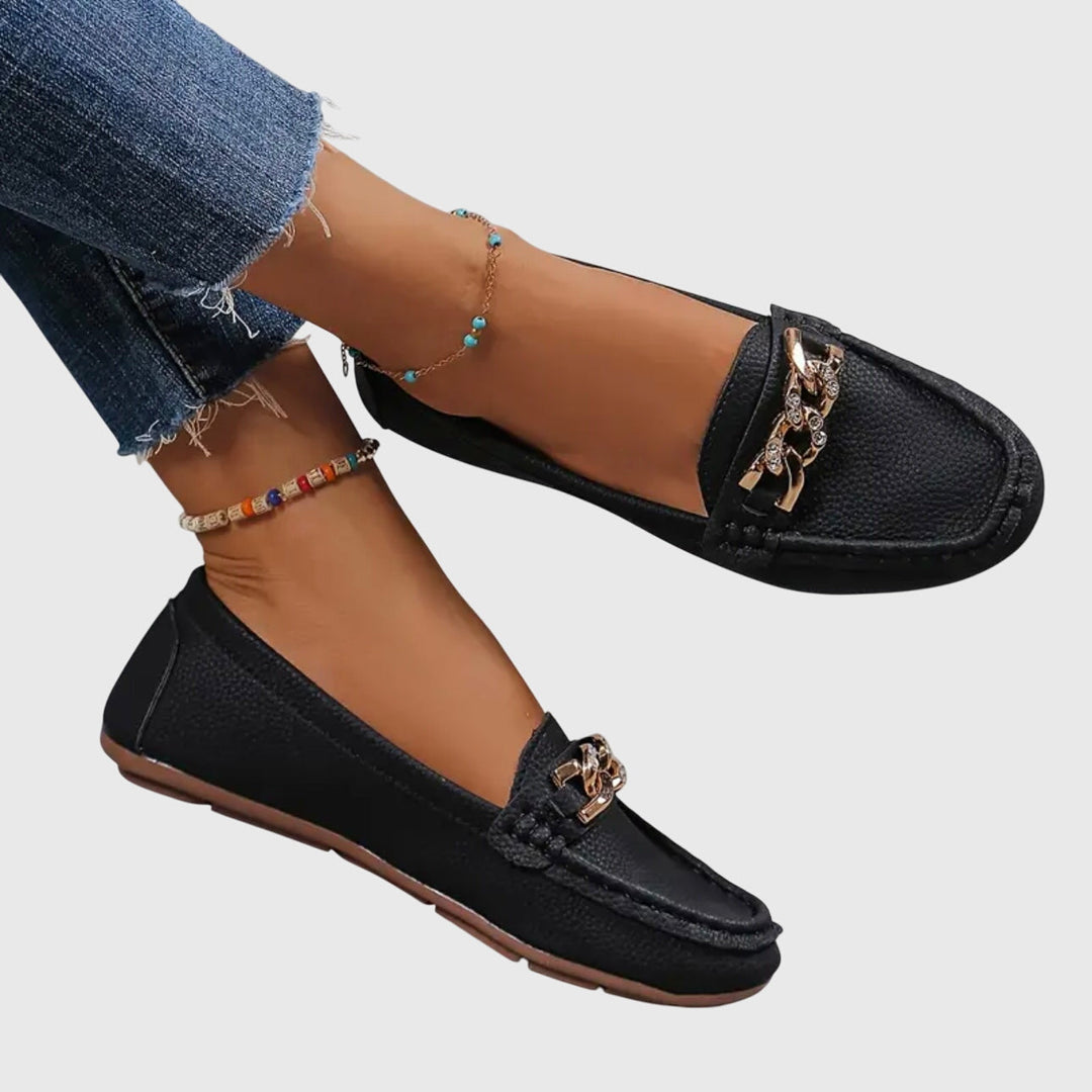 Melissa Comfort-Focused Orthopedic Loafers