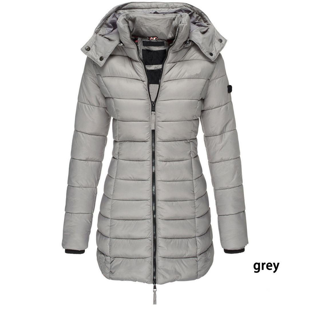 Lara Insulated Fall Jacket