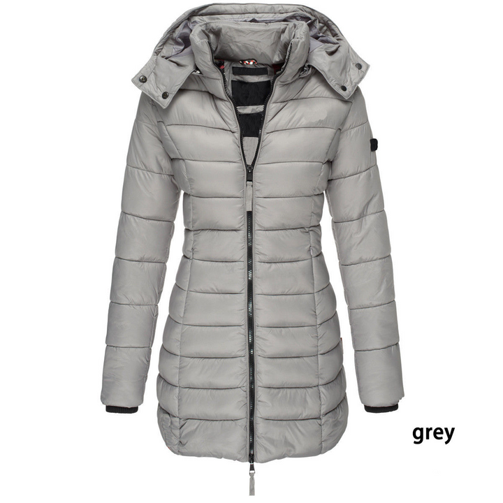 Lara Insulated Fall Jacket