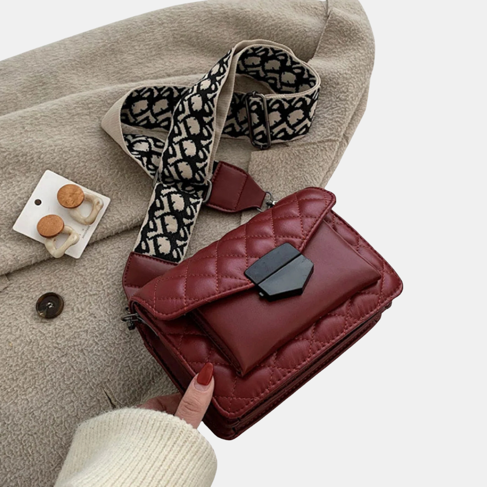 Sammy Luxurious Shoulder Bag